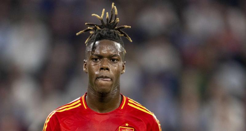  - Barça : officialisation imminente pour Nico Williams ?