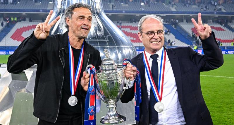  - PSG : très mauvaise nouvelle pour une priorité Mercato
