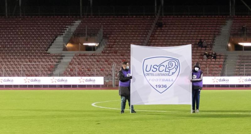  - N2 : Créteil dévoile son nouveau staff (off)