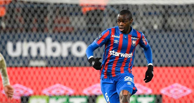  - Caen : Prince Oniangué prend sa retraite (off)
