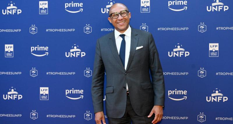  - Euro 2024 : François Letexier désigné pour la finale, "une fierté" pour Philippe Diallo