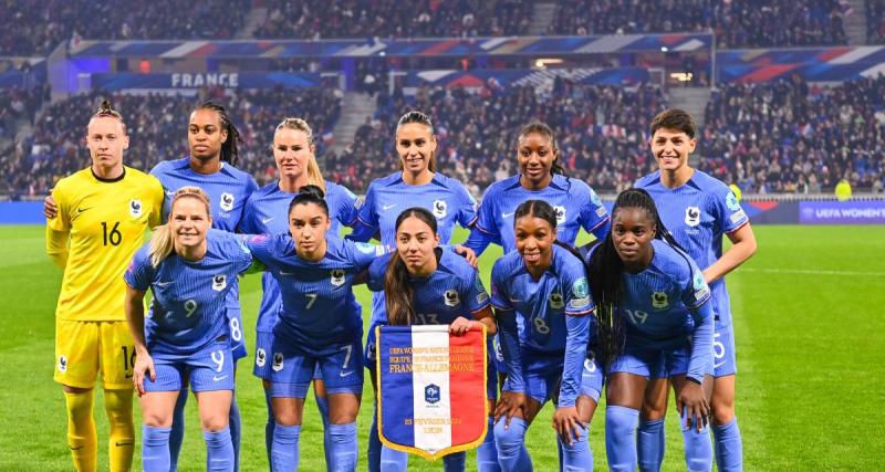  - Equipe de France (F) : Le sélectionneur Hervé Renard garde la tête froide avant le match contre la Suède