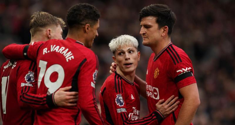  - Manchester United : Une légende du club fait son grand retour !