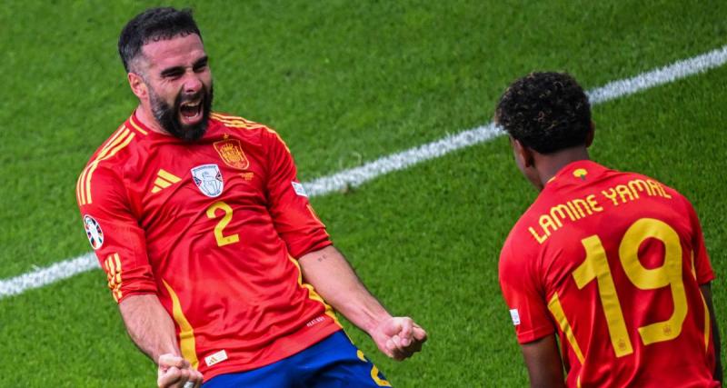  - Real Madrid, Barça : quand Carvajal conseille à Lamine Yamal d'imiter... Messi