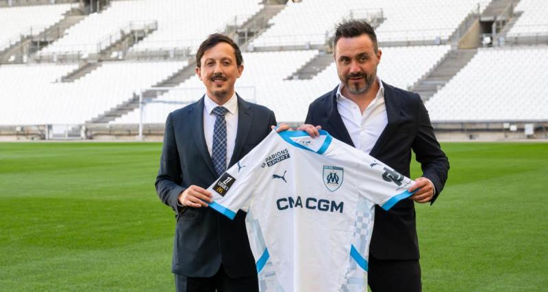  - OM : les discussions débutent pour une pépite argentine de l'Inter Milan