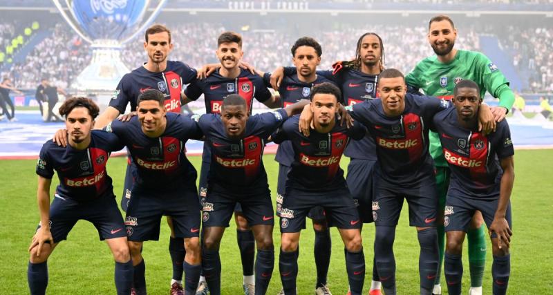  - PSG, Real Madrid, Barça : le classement UEFA est sorti, Paris hors du top 5 !