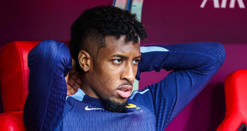  - Équipe de France : Coman vers une retraite internationale ? Son clan réagit