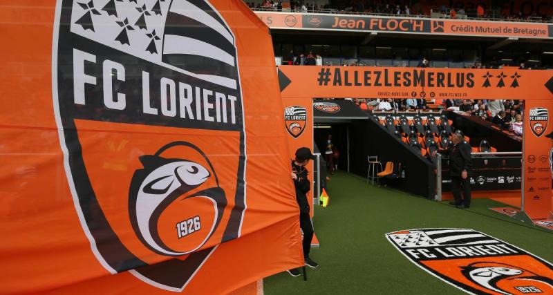  - Lorient : le FCL dévoile son nouveau maillot domicile