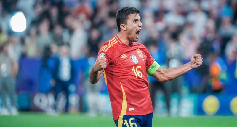  - Real Madrid : "Madrid ma ville, chez moi", Rodri entretien le doute sur son avenir