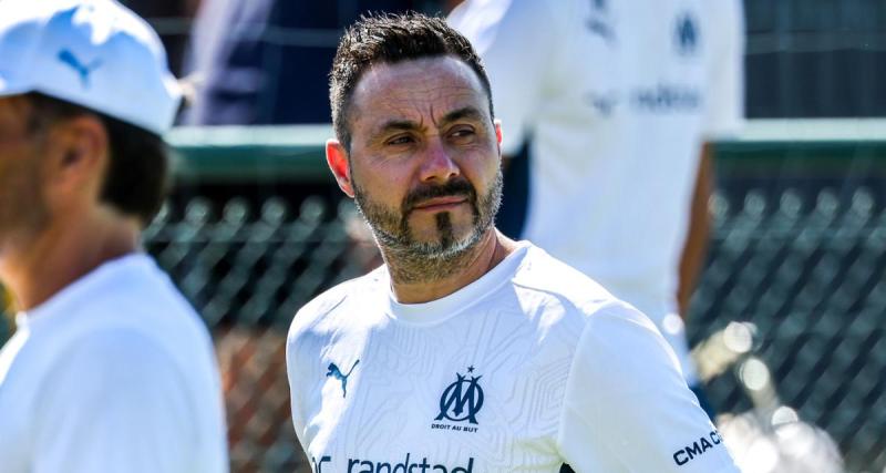  - OM : le coup de force d’un indésirable auprès de De Zerbi