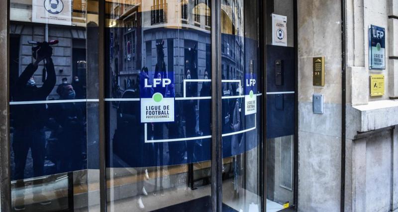  - Droits TV : aucune décision prise par les présidents, la LFP décidera dimanche 