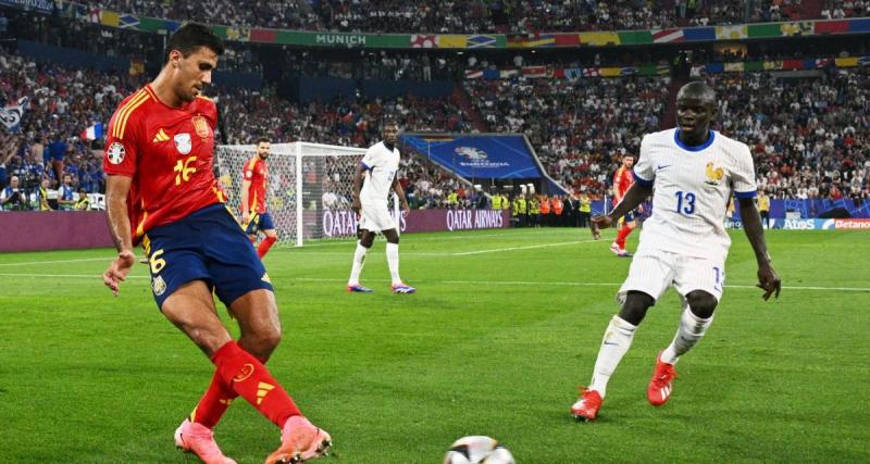  - France – Espagne : « Nous n’avons pas pété les plombs » savoure Rodri après la qualification