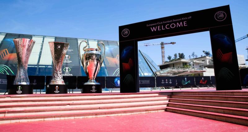  - C1, C3, C4 : le PSG sixième, l’OM se rapproche du TOP 30... le classement UEFA dévoilé 