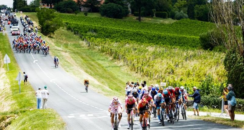  - Tour de France : un belge s’impose, chute dans le dernier kilomètre, une course folle pour la 13e étape