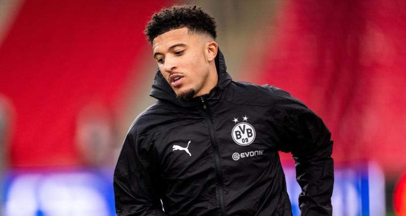  - Manchester United : énorme rebondissement pour l'avenir de Sancho ?