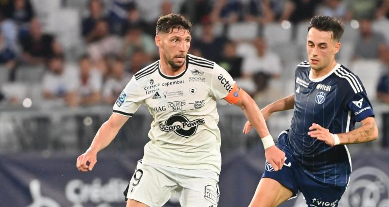  - Bastia : un attaquant quitte le SCB (off)