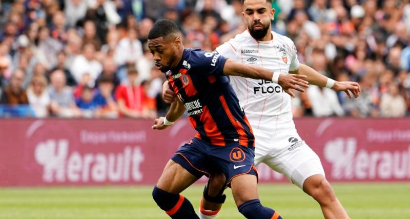  - Montpellier : l'offre absurde d'un club de L1 pour Arnaud Nordin