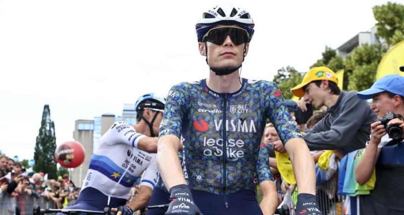  - Tour de France : à l’approche des Pyrénées, Jonas Vingegaard met en garde la concurrence et annonce que c’est son moment