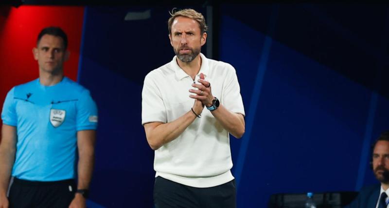  - Angleterre : la grande décision de la fédération pour Southgate