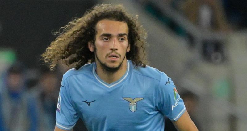  - OM : Guendouzi rejoint par un ancien Marseillais à la Lazio