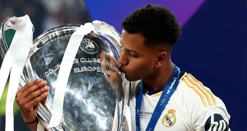  - Real Madrid : la saison hors du commun de Rodrygo le marathonien