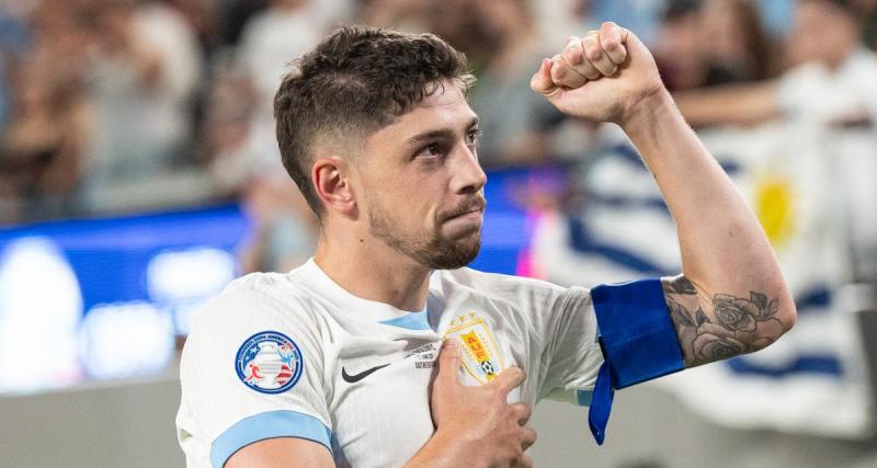  - Real Madrid : le message fort de Valverde après l’élimination de l’Uruguay