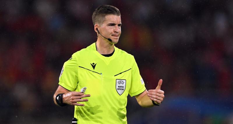 - Euro 2024 : Une référence de l'arbitrage promet l'enfer à Letexier pour la finale !