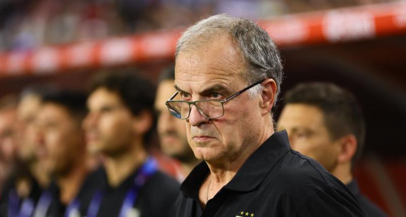  - Uruguay : la colère dingue de Bielsa après la bagarre de ses joueurs