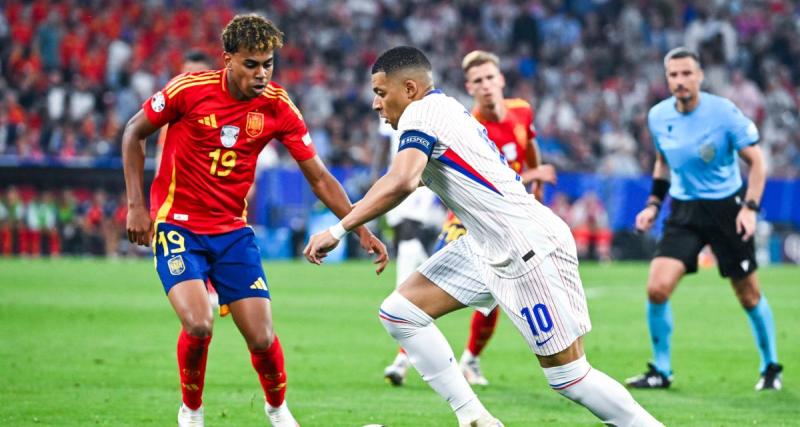  - Espagne - France : la révélation folle de Yamal sur Mbappé