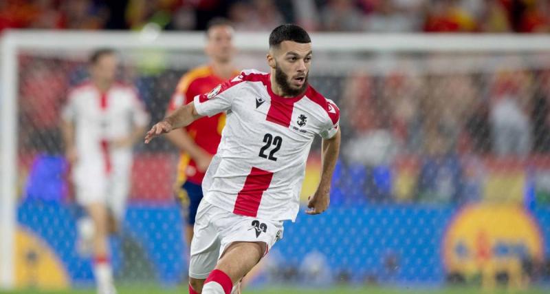  - Monaco : Georges Mikautadze attendu en Principauté dès samedi ?