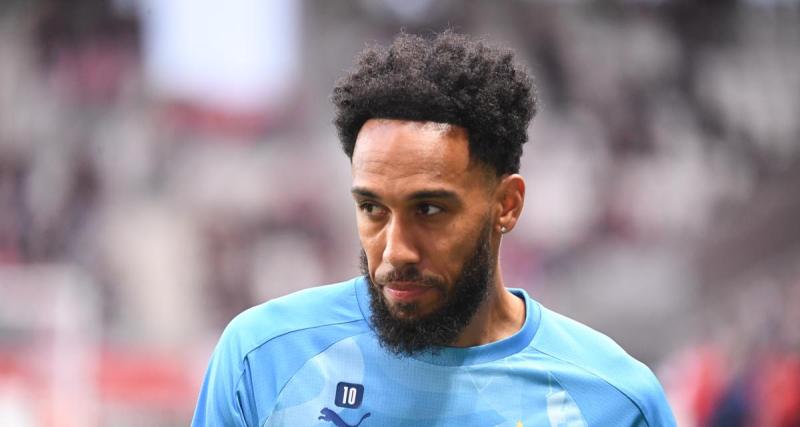  - OM : la grande décision de Longoria pour Aubameyang