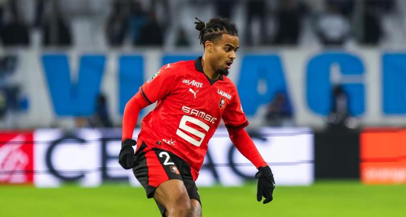  - Rennes : Lorenz Assignon vers un cador de Serie A ?