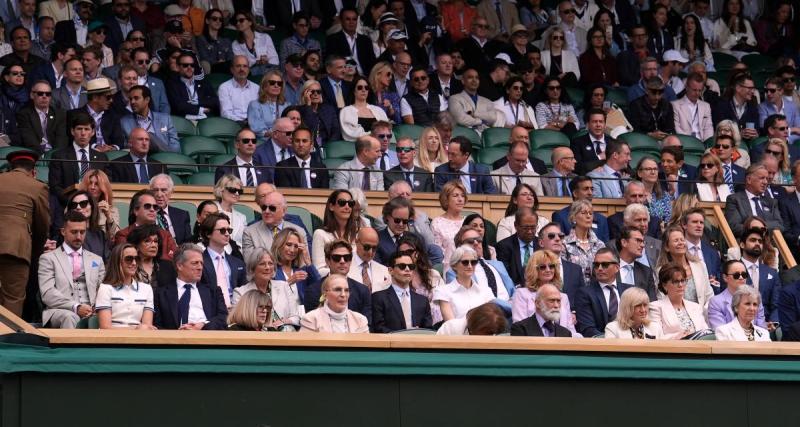  - Tennis : Le mise au point d'un tennisman français à propos des clichés sur son métier