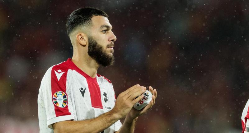  - OL, Monaco, OM : énorme annonce pour Mikautadze