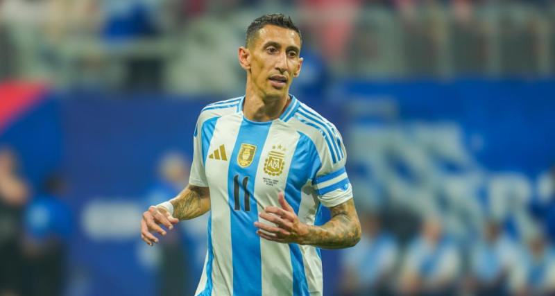  - PSG : la déclaration d'amour de Di Maria à Paris
