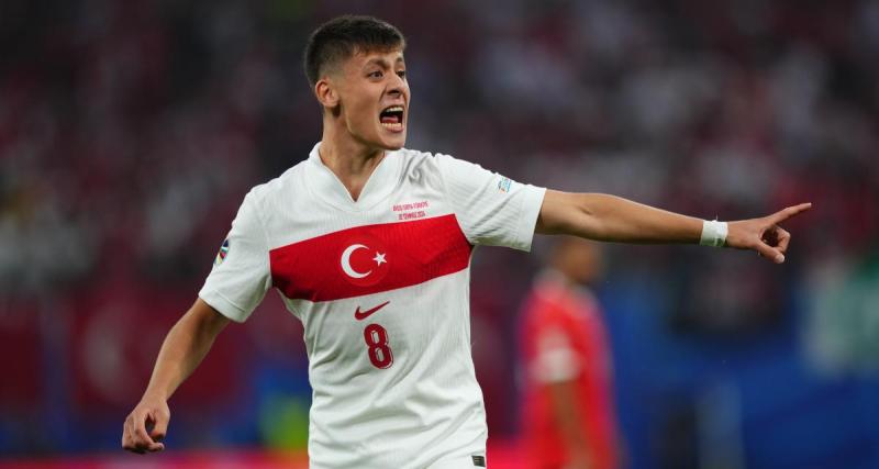  - Real Madrid : le plan d'Ancelotti pour Arda Güler