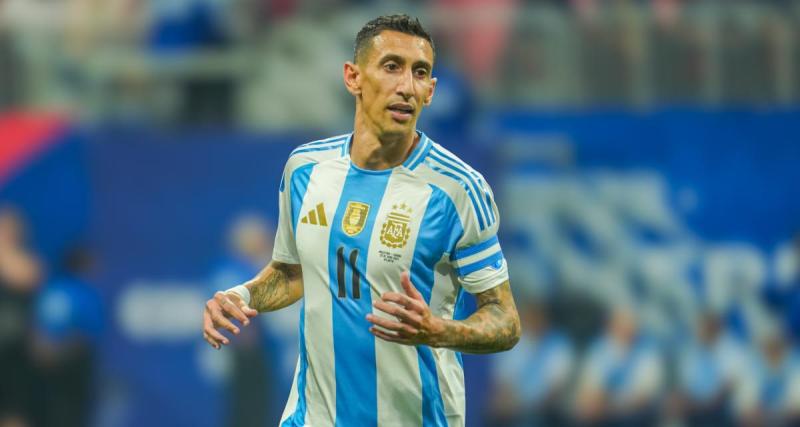  - Ex-PSG : Angel Di Maria révèle quel entraîneur l’a le plus marqué durant son passage au club