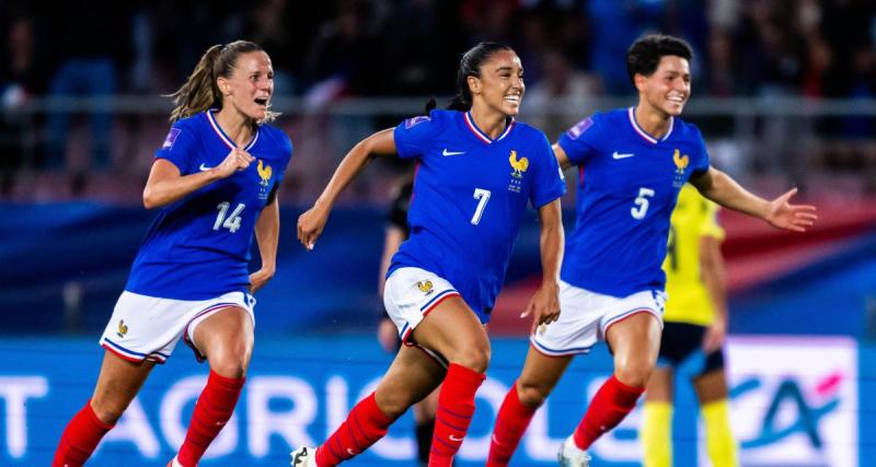  - France (F) – Suède : le résumé vidéo de la courte victoire française 