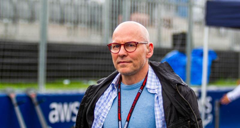  - Jacques Villeneuve sur Carlos Sainz : “vous allez forcément agacer les autres équipes” 