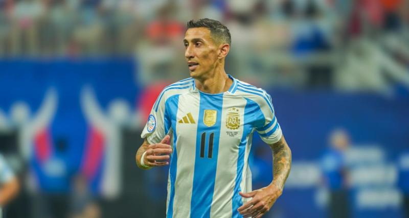  - PSG : Di Maria dévoile le nom du meilleur coach qu'il a côtoyé à Paris
