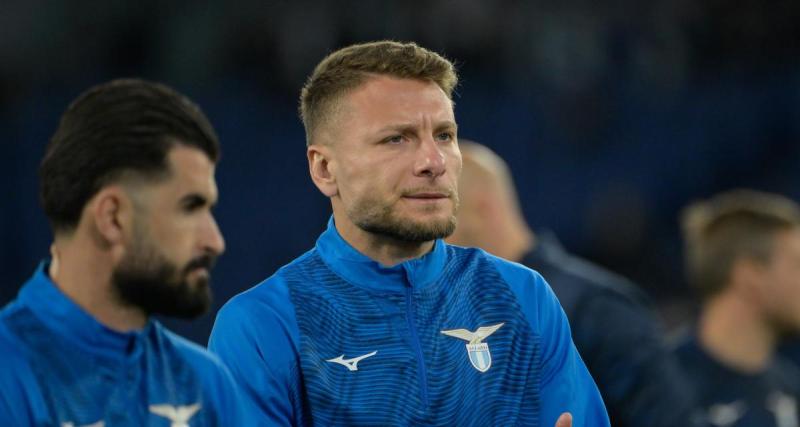  - Besiktas : l'accueil fou réservé à Immobile pour son arrivée