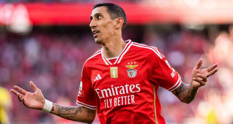  - Argentine : énorme surprise pour l'avenir de Di Maria ?