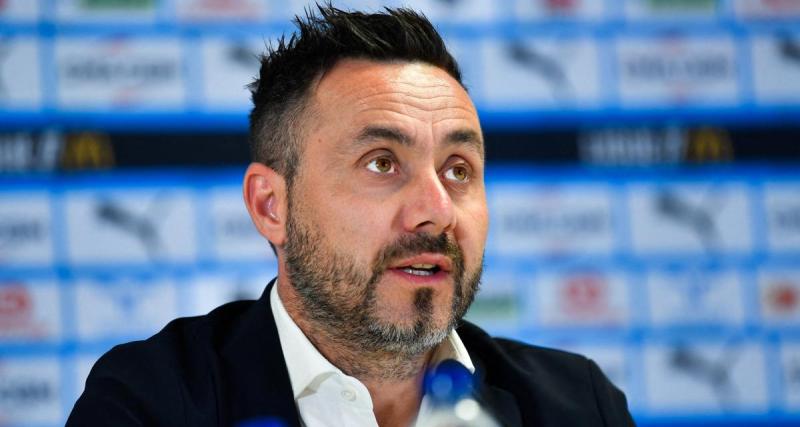  - OM : De Zerbi prépare un grand ménage chez les cadres