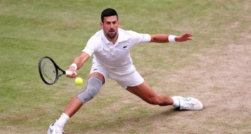  - Wimbledon : « l’histoire est en jeu » promet Djokovic avant de retrouver Alcaraz en finale