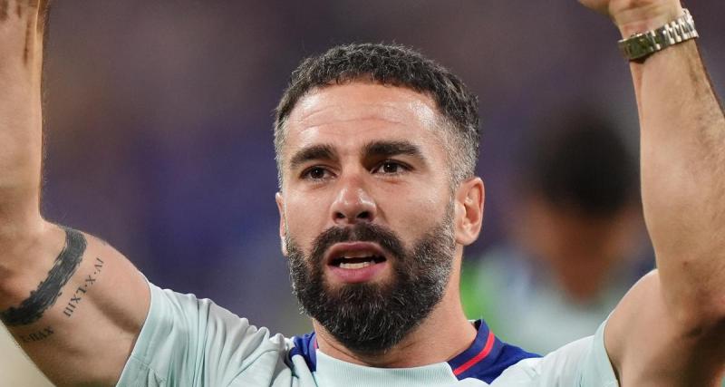  - Real Madrid : Carvajal confirme, Mbappé n’est pas encore dans le Whats App de l'équipe
