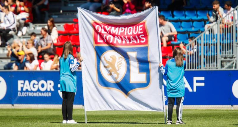  - Mercato – L1 : l’OL a bouclé l’arrivée d’un jeune attaquant anglais 