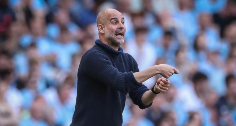  - Manchester City : la demande choc d'une star à Guardiola