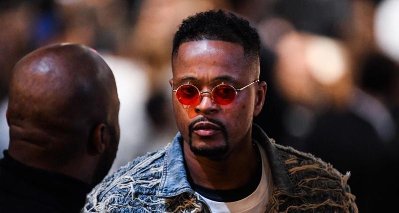  - Insolite : la réaction lunaire d'Evra à sa peine de prison