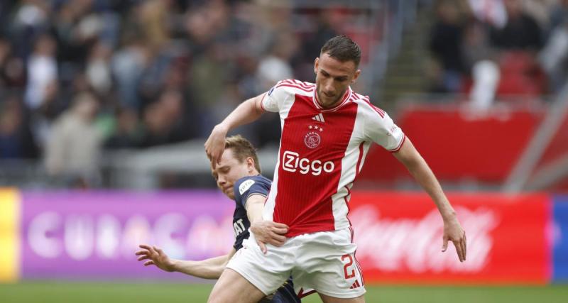  - LOSC : un milieu de l'Ajax sur les tablettes des Dogues