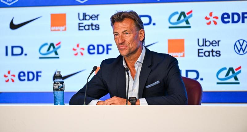  - Équipe de France (F) : la succession d’Hervé Renard se précise